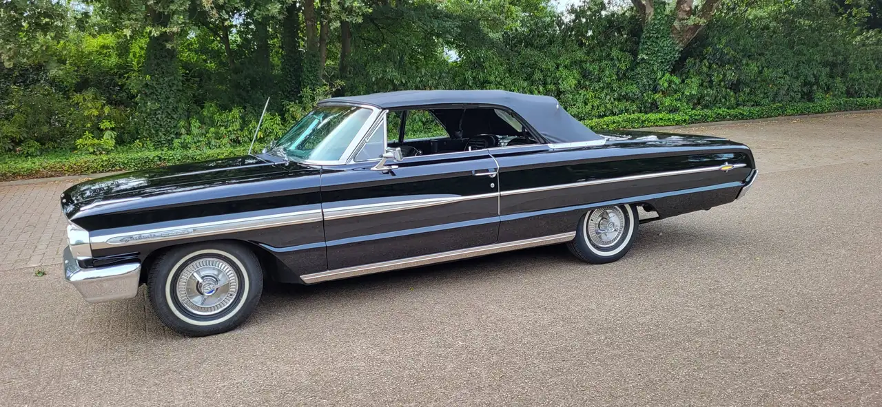Ford Galaxie 500XL Cabrio, foto 3