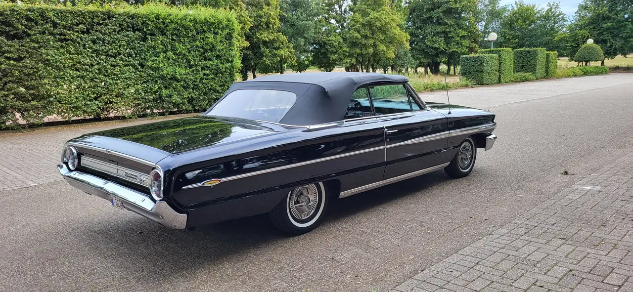 Ford Galaxie 500XL Cabrio, foto 6