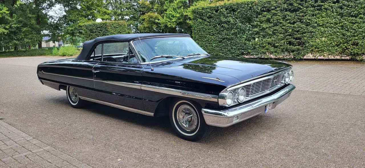 Ford Galaxie 500XL Cabrio, foto 5