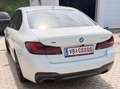 BMW 520 Xdrive Weiß - thumbnail 2