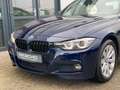 BMW 320 d M-Paket Sport Shadow*Leder*LED*Navi* Bleu - thumbnail 1