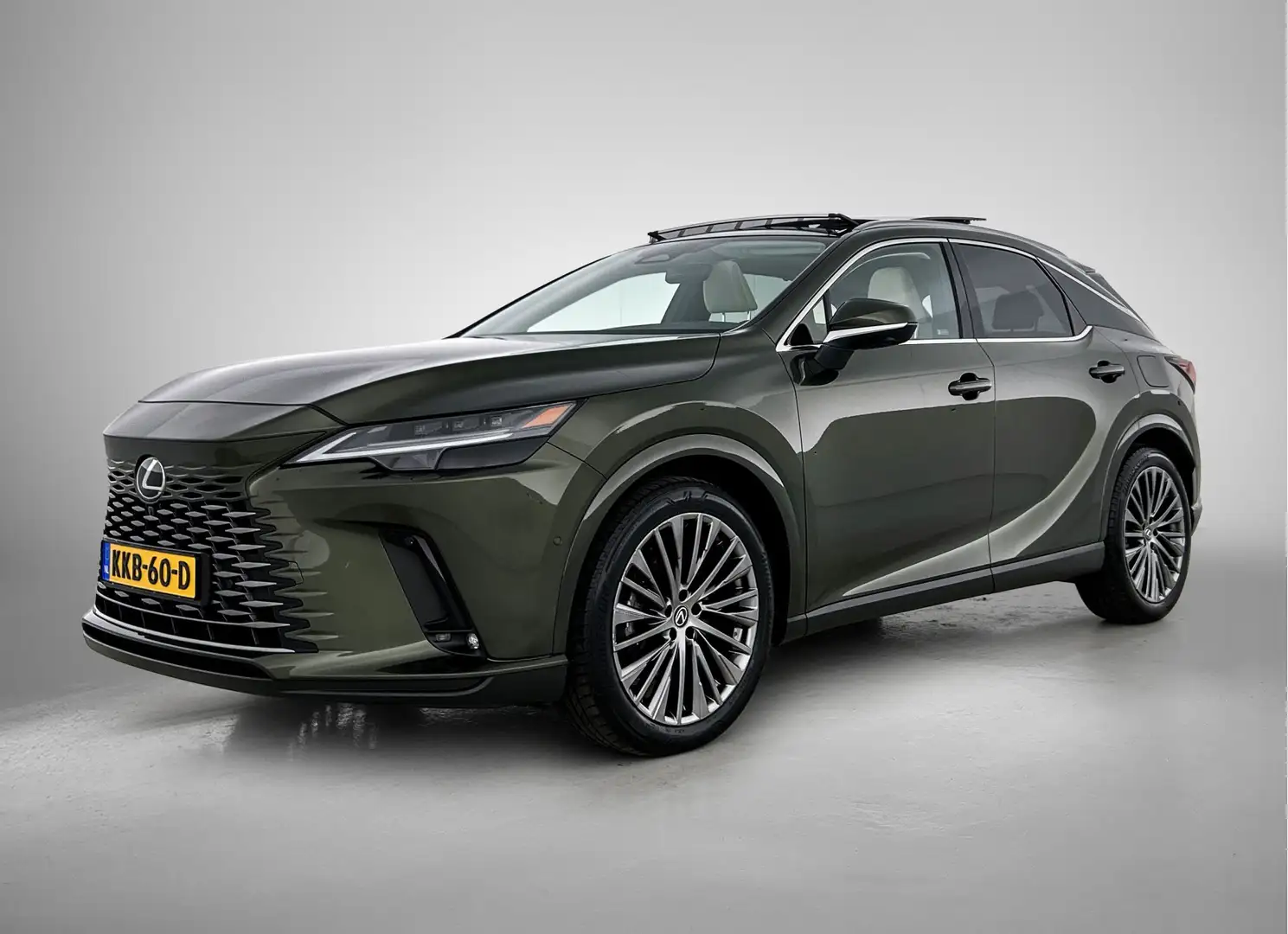 lexus rx