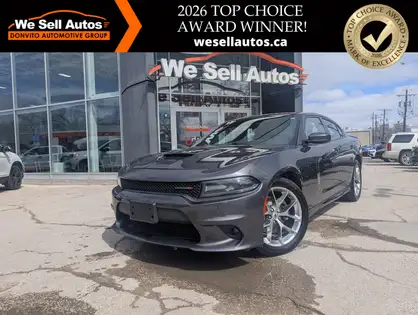 2021 Dodge Charger GT RWD