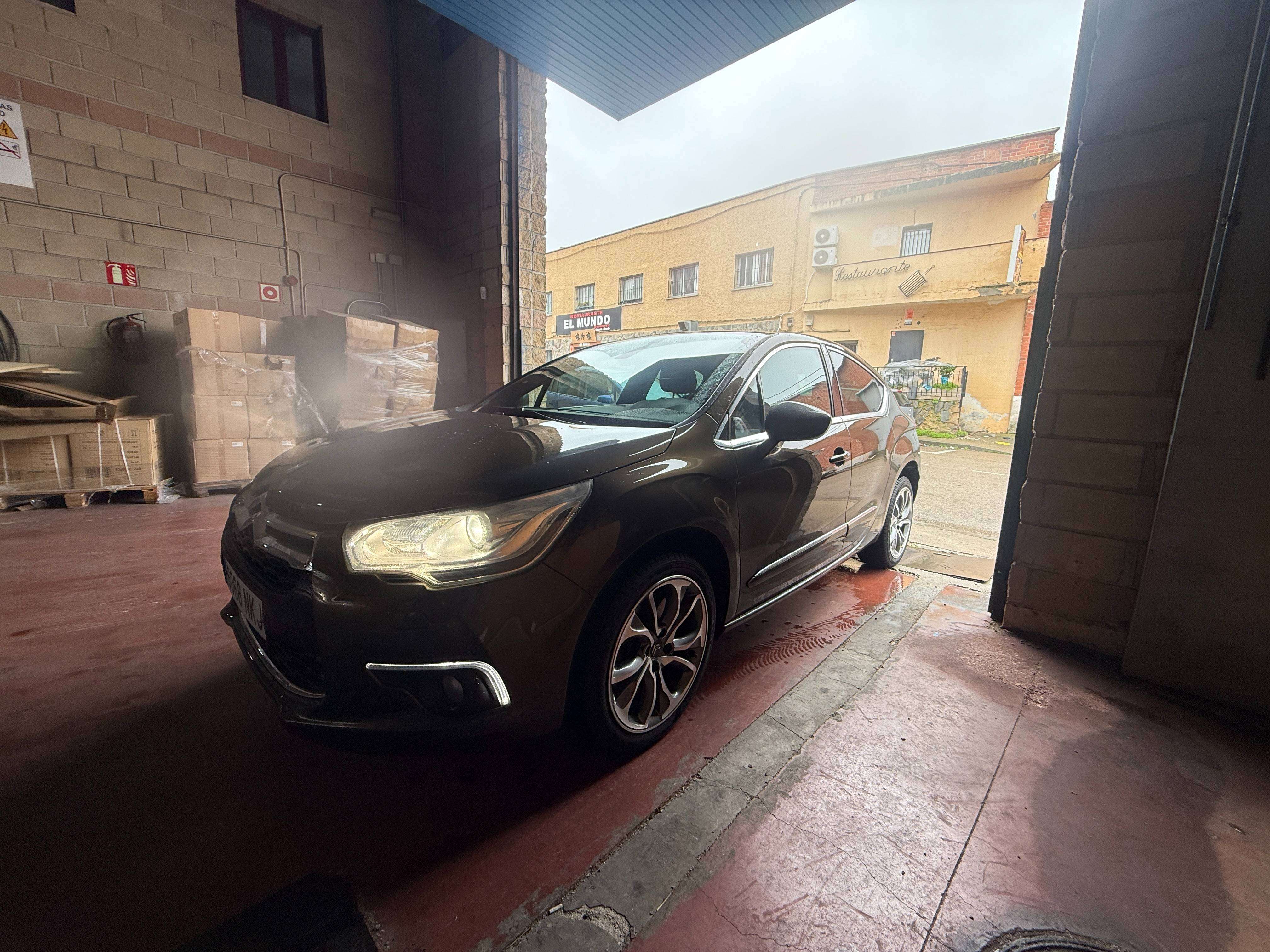 Citroen DS4 DS4 1.6 THP Sport 200 Sport - foto 1