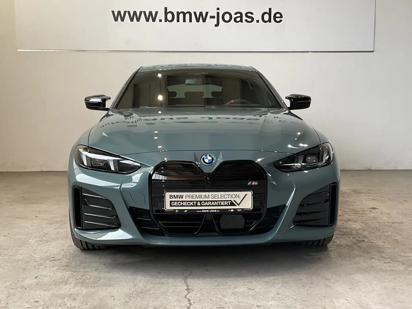 BMW i4 M50 M Sportpaket pro | 19" LMR | Harman Kardon Vert - 2