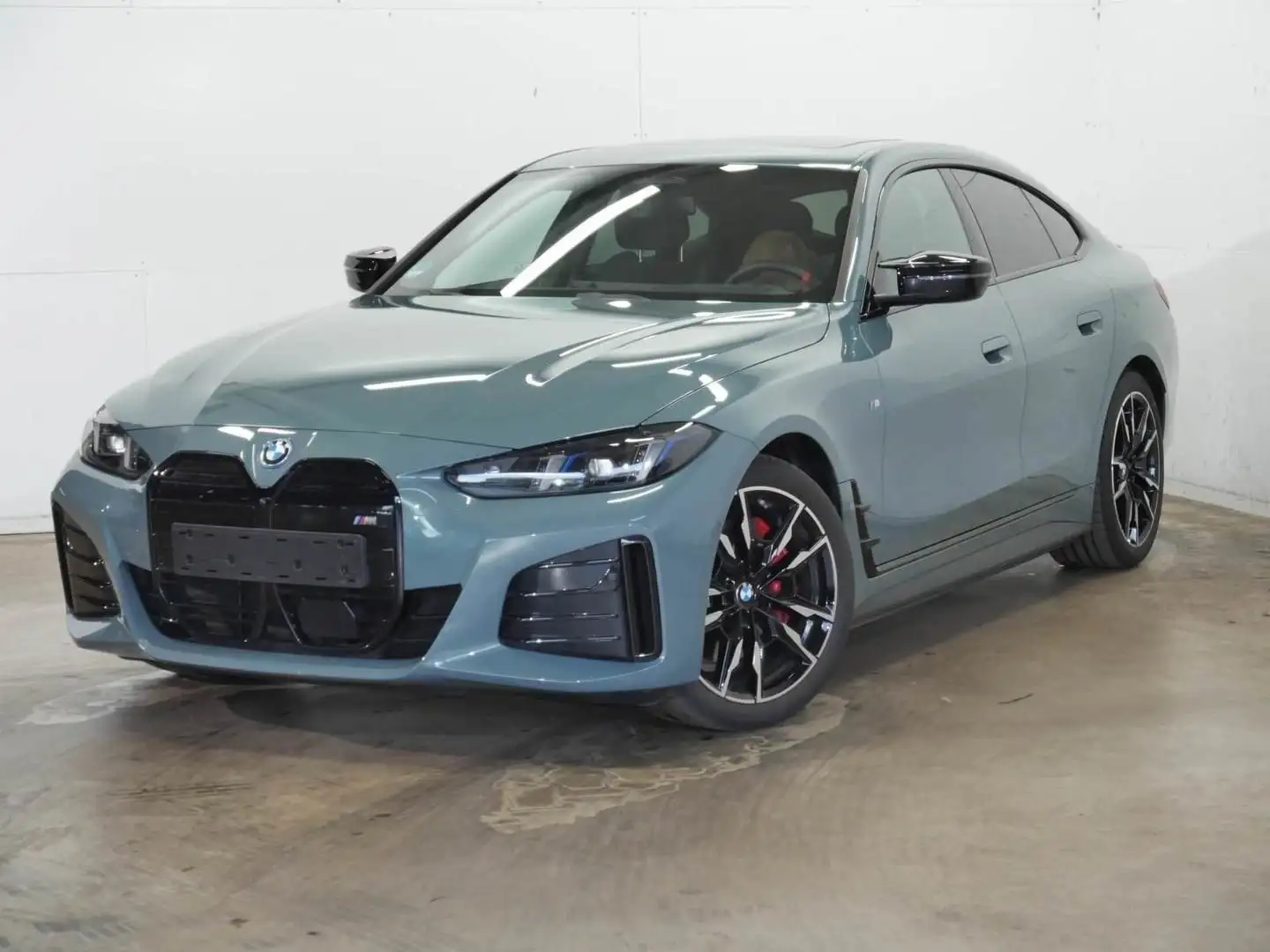 BMW i4 M50 M Sportpaket pro | 19" LMR | Harman Kardon Verde - 1