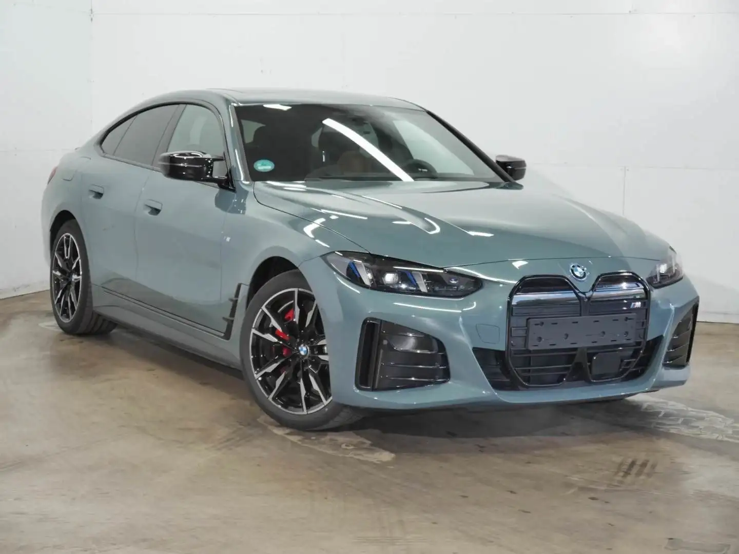 BMW i4 M50 M Sportpaket pro | 19" LMR | Harman Kardon Verde - 2