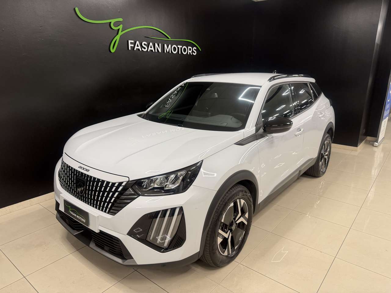 Peugeot 2008 2008 1.2 puretech Allure s