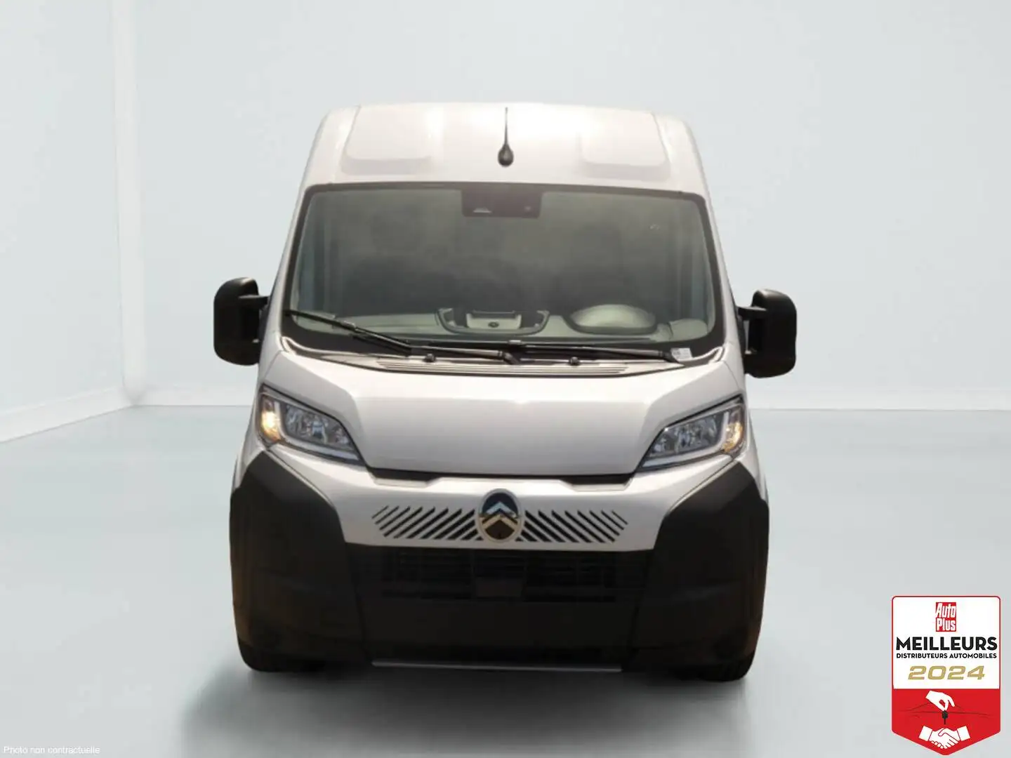 Citroen Jumper NOUVEAU TOLE 35 L3H2 180 S S BVA8 Blanc - 1