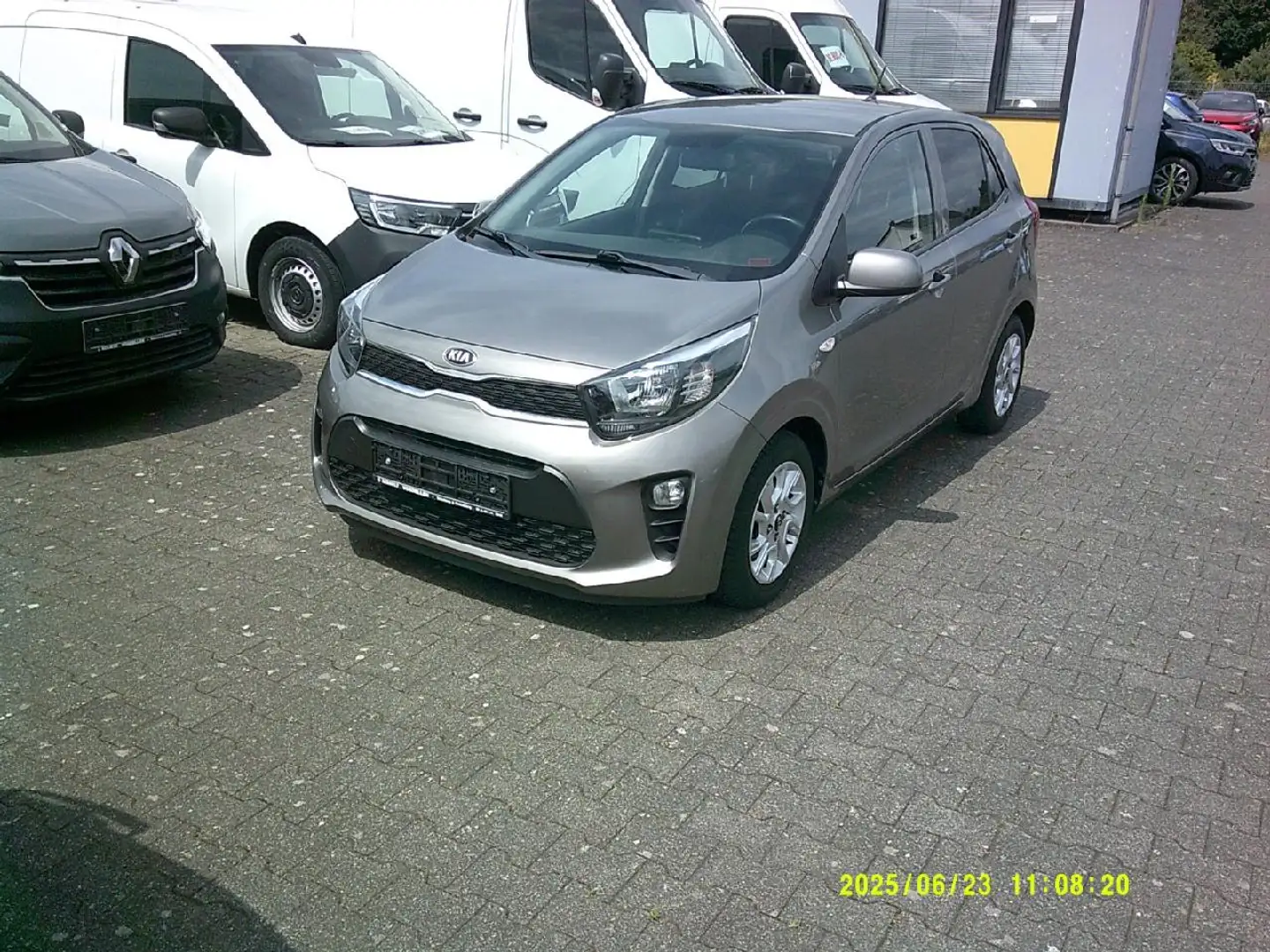 Kia Picanto Dream Team Grau - 1