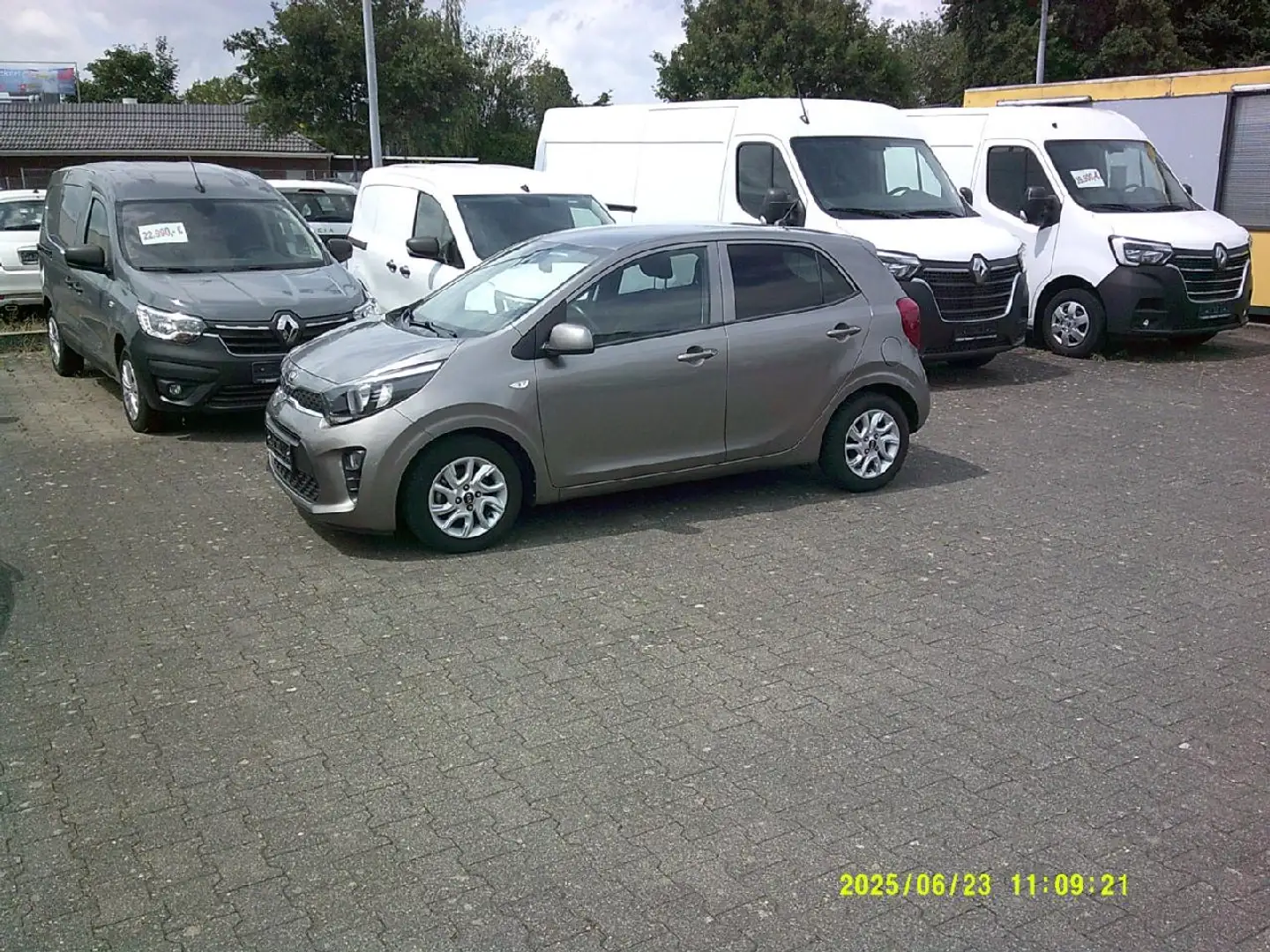 Kia Picanto Dream Team Grau - 2