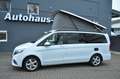 Mercedes-Benz V 250 Marco Polo 4 Matic-AMG Line-Küche-LED-Dist Blanc - thumbnail 1