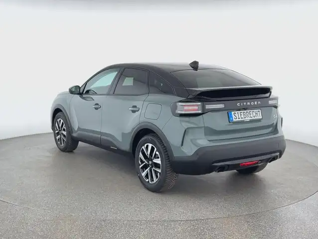 Citroen C4 view 5