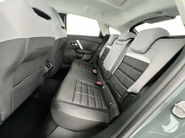Citroen C4 view 8