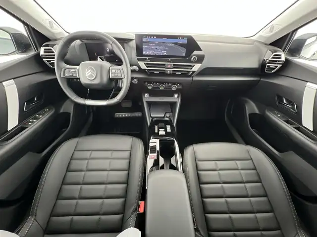 Citroen C4 view 6