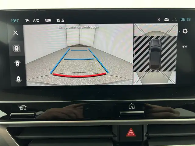 Citroen C4 view 9