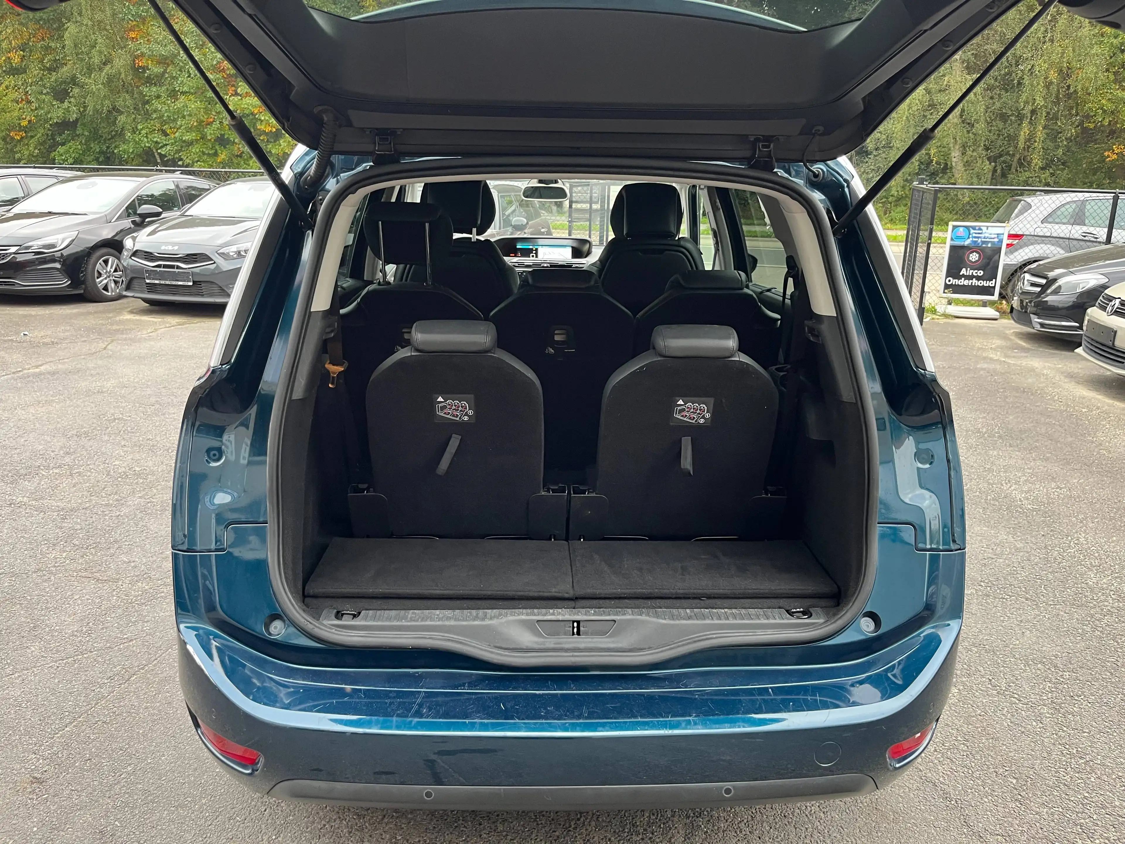 Citroen C4 SpaceTourer C4 Spacetourer 1.2 PureTech Live S — photo 11