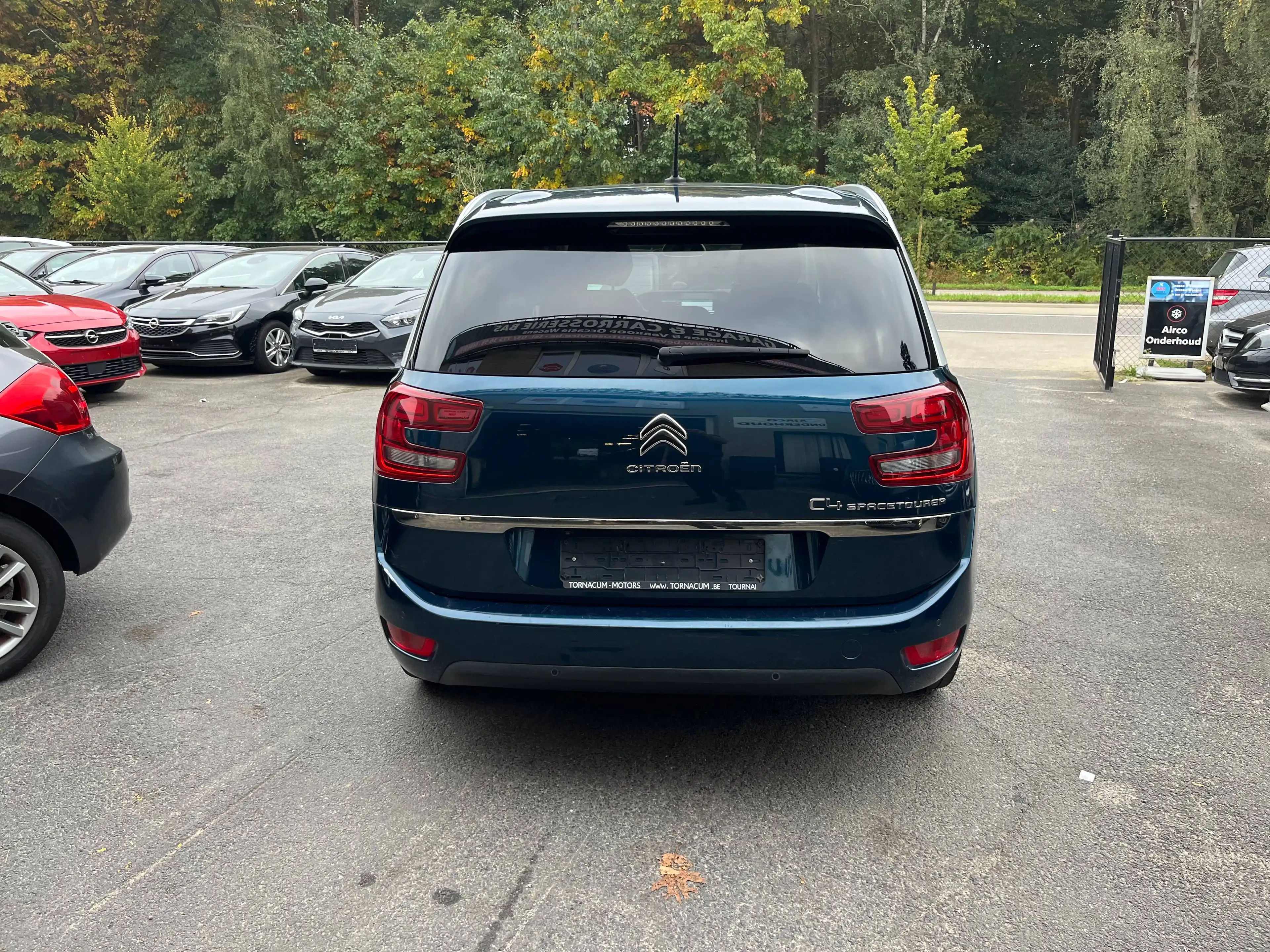 Citroen C4 SpaceTourer C4 Spacetourer 1.2 PureTech Live S — photo 7
