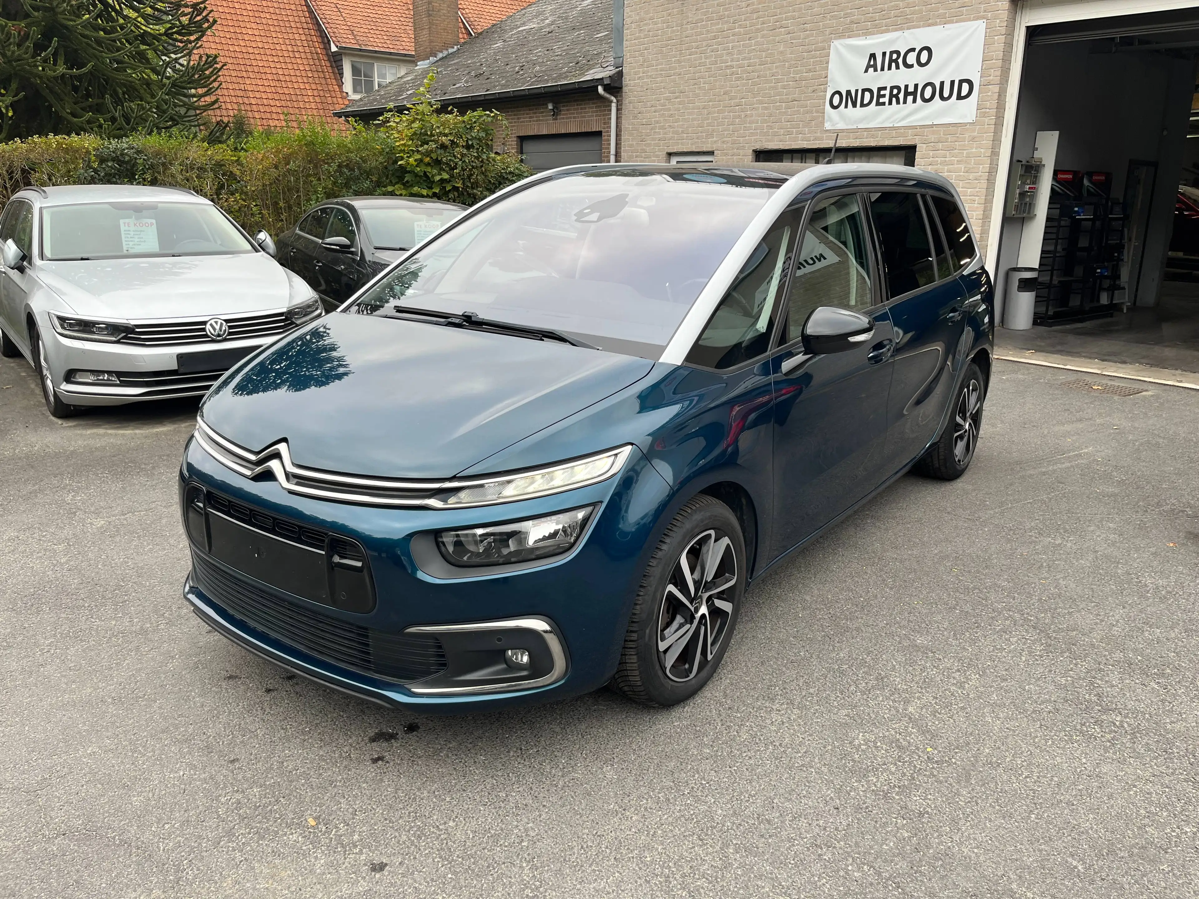Citroen C4 SpaceTourer C4 Spacetourer 1.2 PureTech Live S