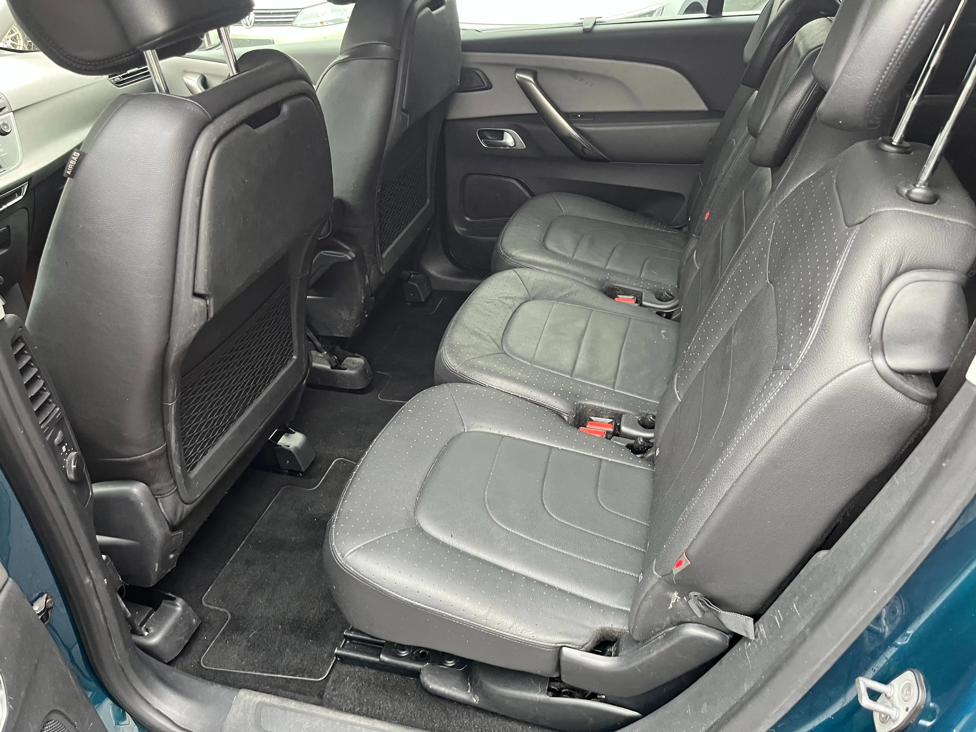 Citroen C4 SpaceTourer C4 Spacetourer 1.2 PureTech Live S — photo 12