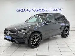 Mercedes-Benz GLC 220 d 4M AMG Line*Night*Pano*Burmester*AHK