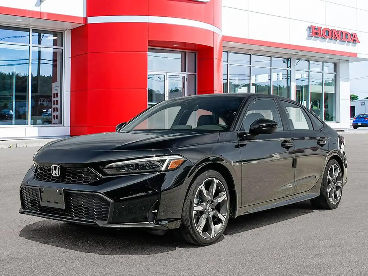 2026 Honda Civic