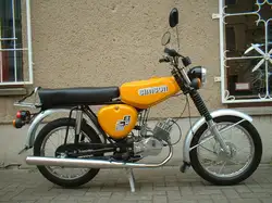 Meine S50 b2 bj.1977 Original 50ccm : r/simson