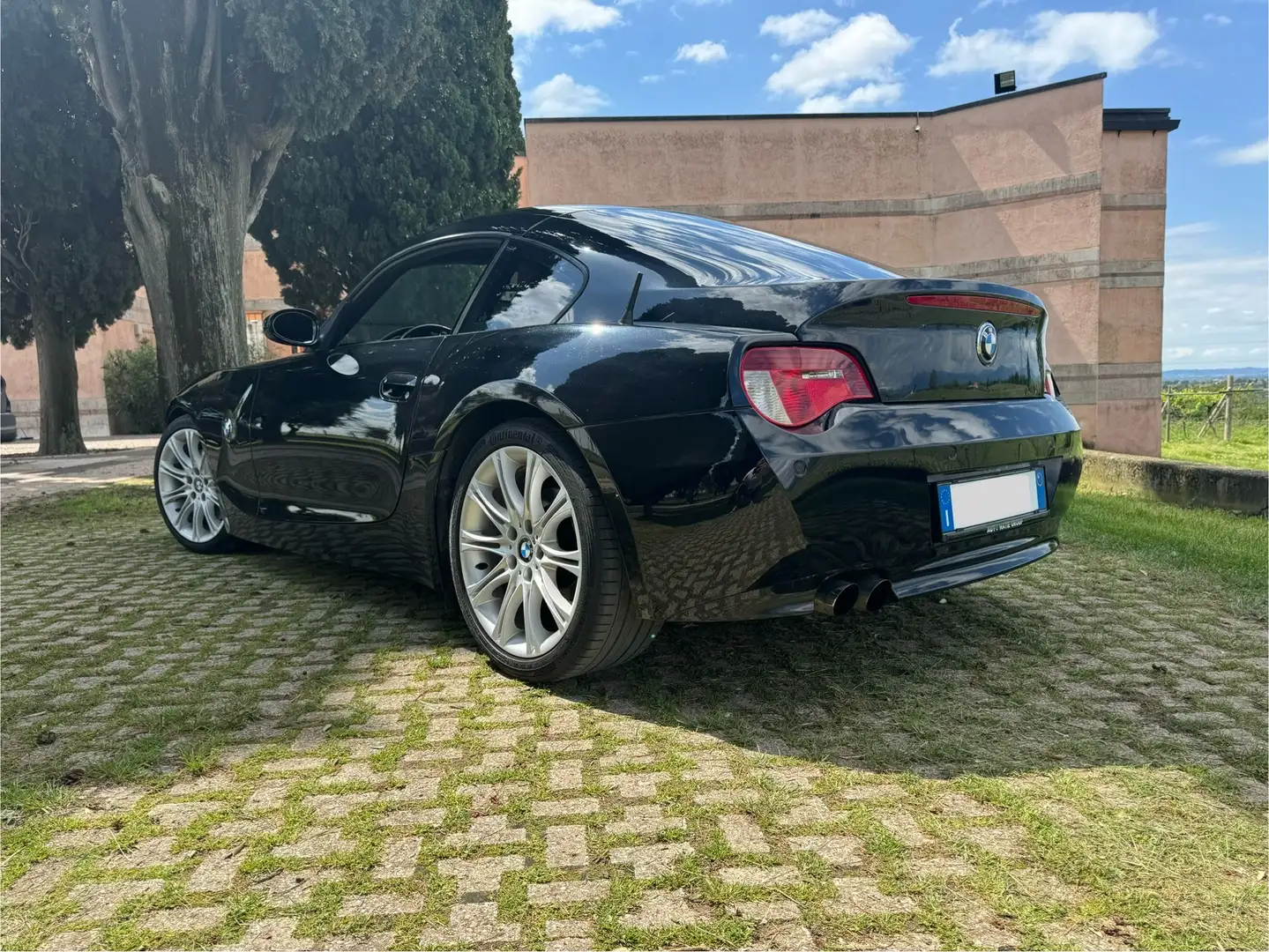 BMW Z4 Coupe 3.0si - 2