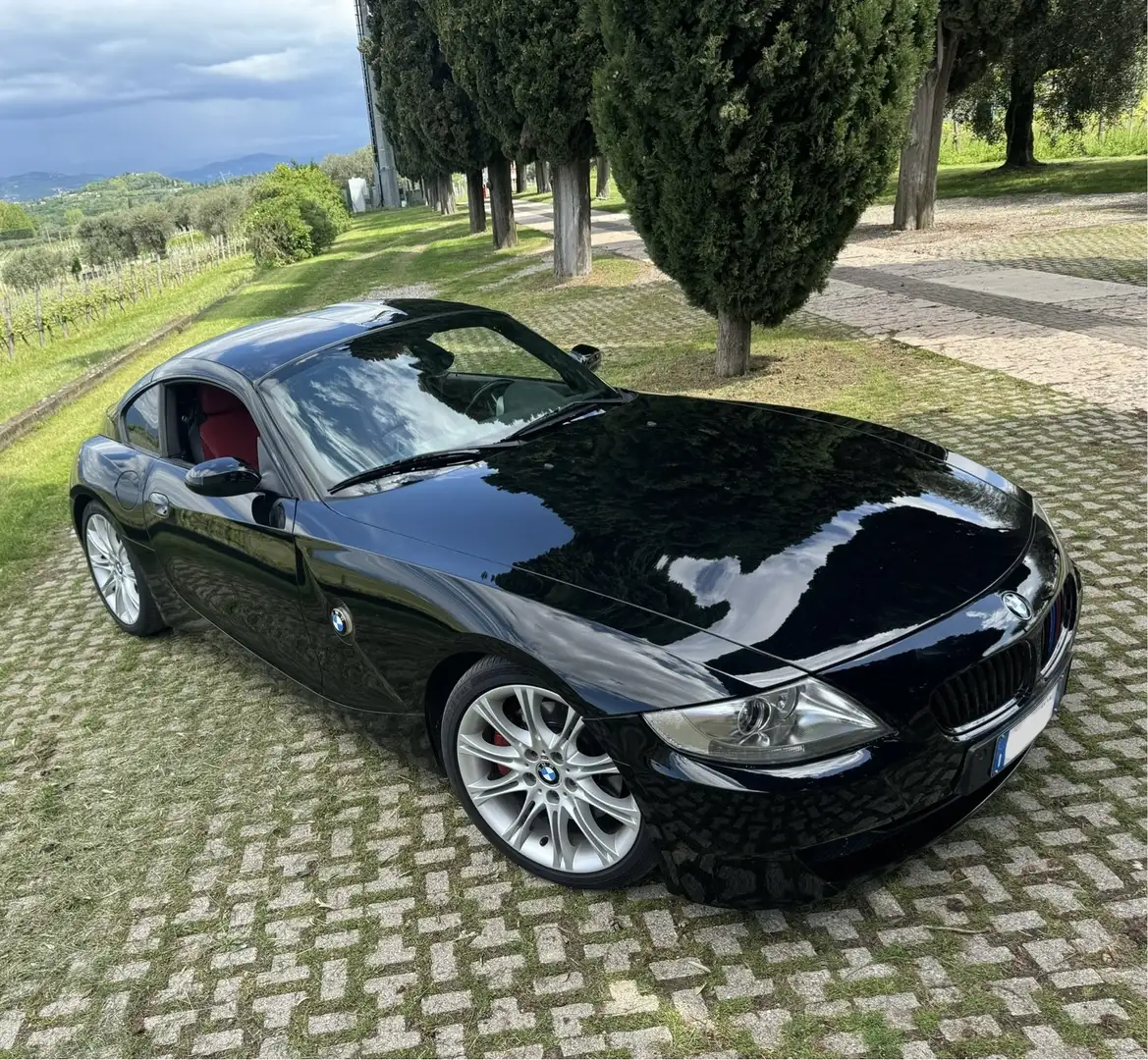 BMW Z4 Coupe 3.0si - 1