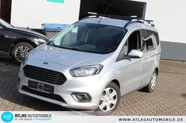 Ford Tourneo Courier Trend 5 Sitzer=KLIMA=Sitzheizung