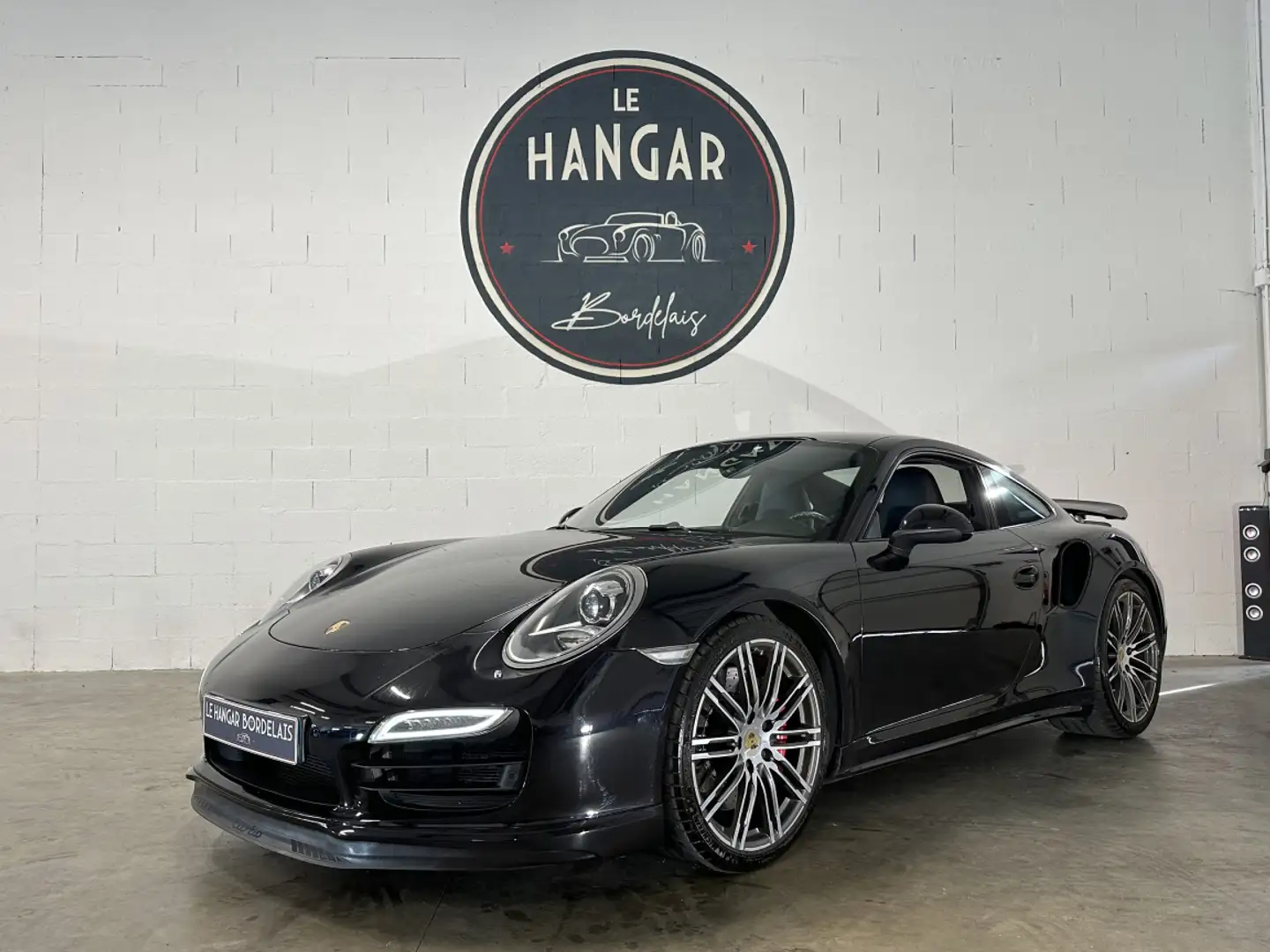 Porsche 911 Type 991 Coupé 3.8 520ch PDK7 - 1