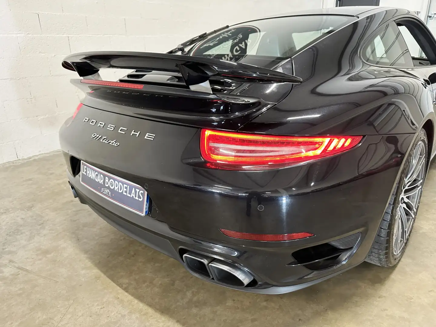 Porsche 911 Type 991 Coupé 3.8 520ch PDK7 - 2