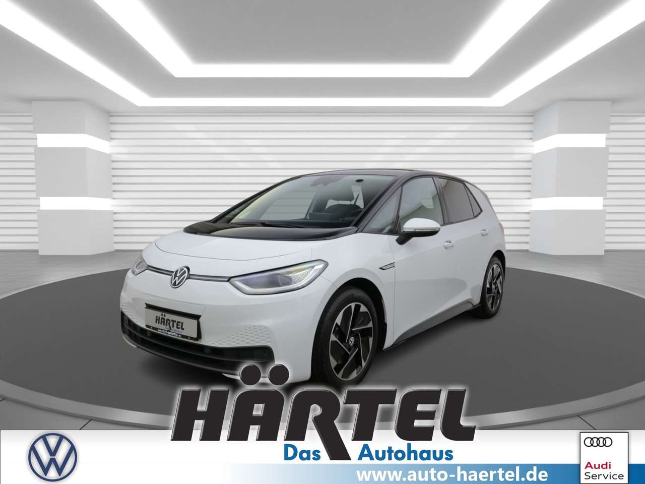 Volkswagen ID.3 — Volkswagen ID.3 PRO PERFORMANCE 58 KWH AUTOMATIK Sportpaket