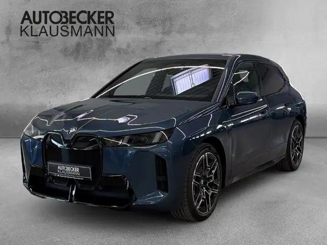BMW Ix in Blue for sale