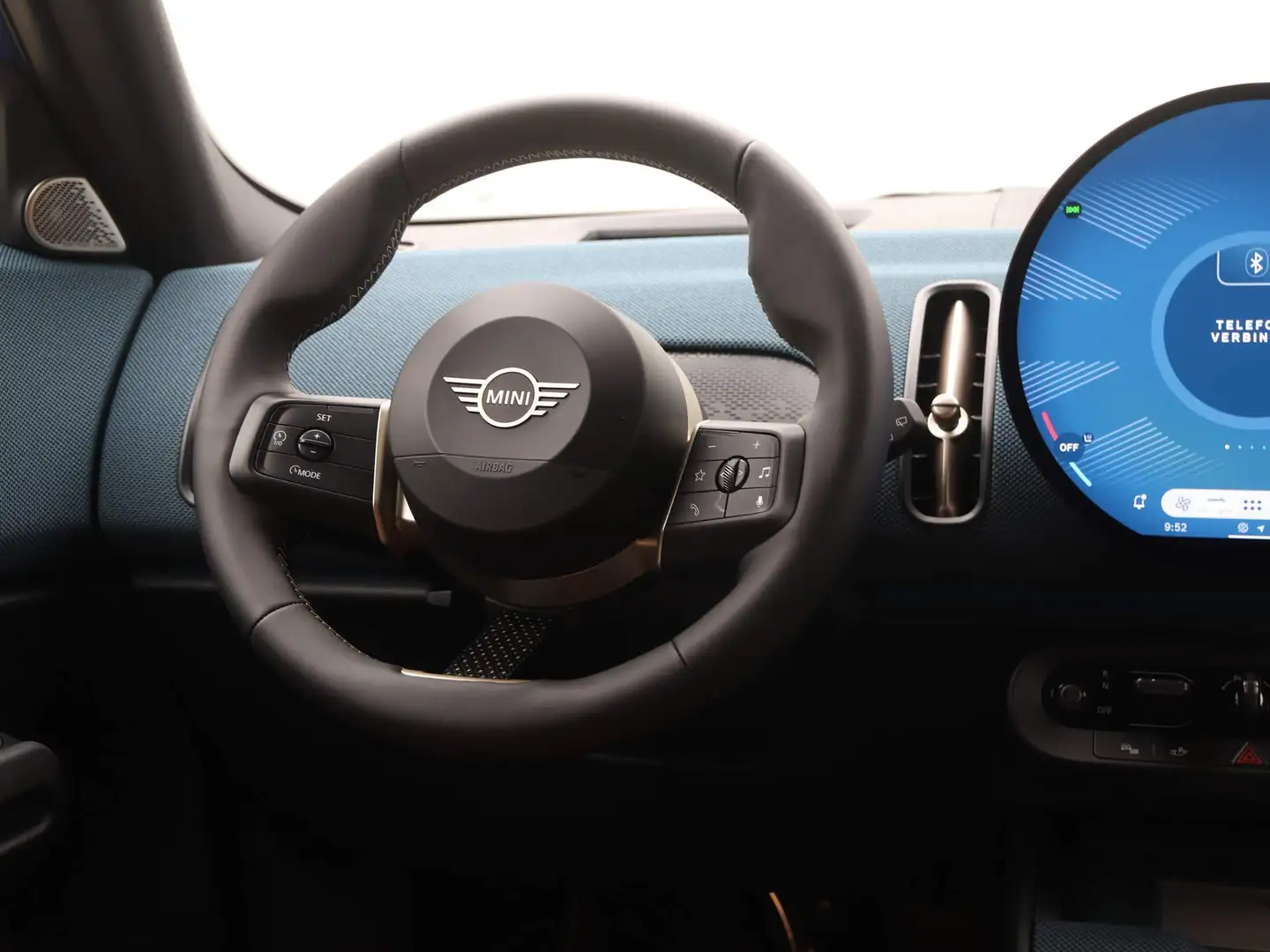 MINI Countryman SE ALL4 Favoured Pakket L Blu/Azzurro - 2