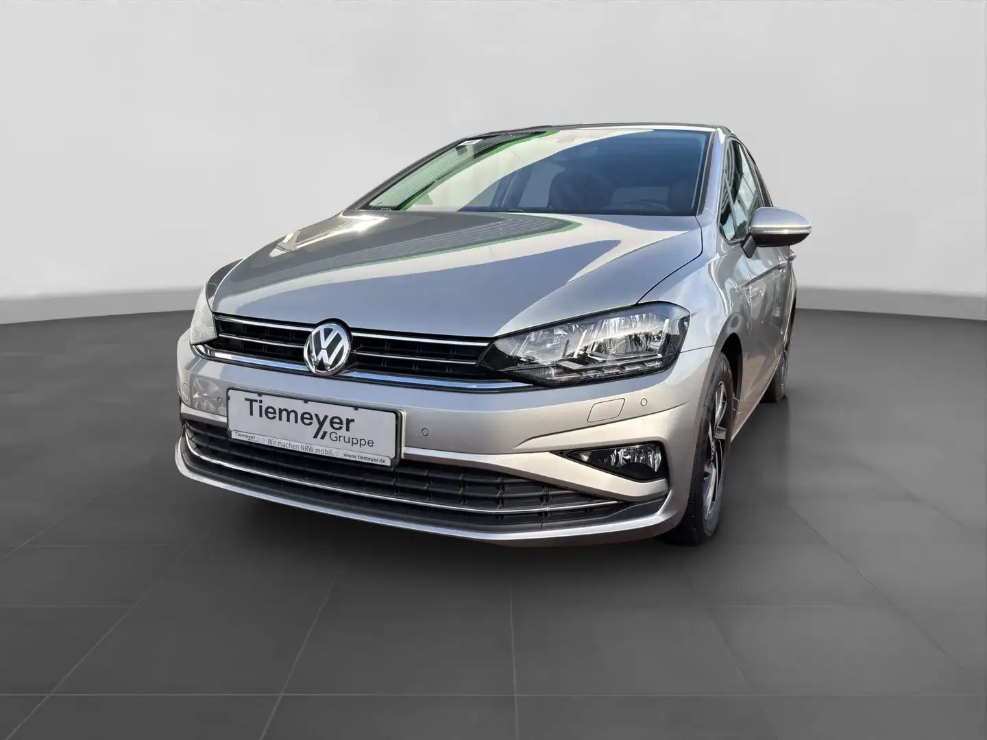 Volkswagen Golf Sportsvan 1.5 TSI JOIN NAVI SITZHZ PDC LM16 Silber - 2