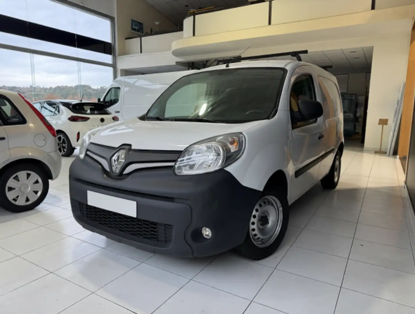 Renault Kangoo Fg. 1.5Blue dCi Profesional 70kW Blanco - 1