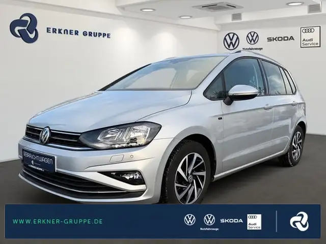 Volkswagen Golf Sportsvan 1.5TSI DSG Join ACC+BEHZB-FRTSCHB+KAMERA+NAVI+++