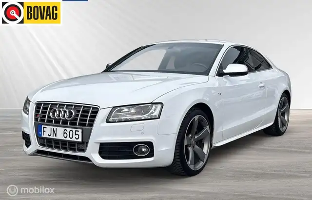 Audi S5 4.2 FSI S5 quattro Pro Line handbak, B&O