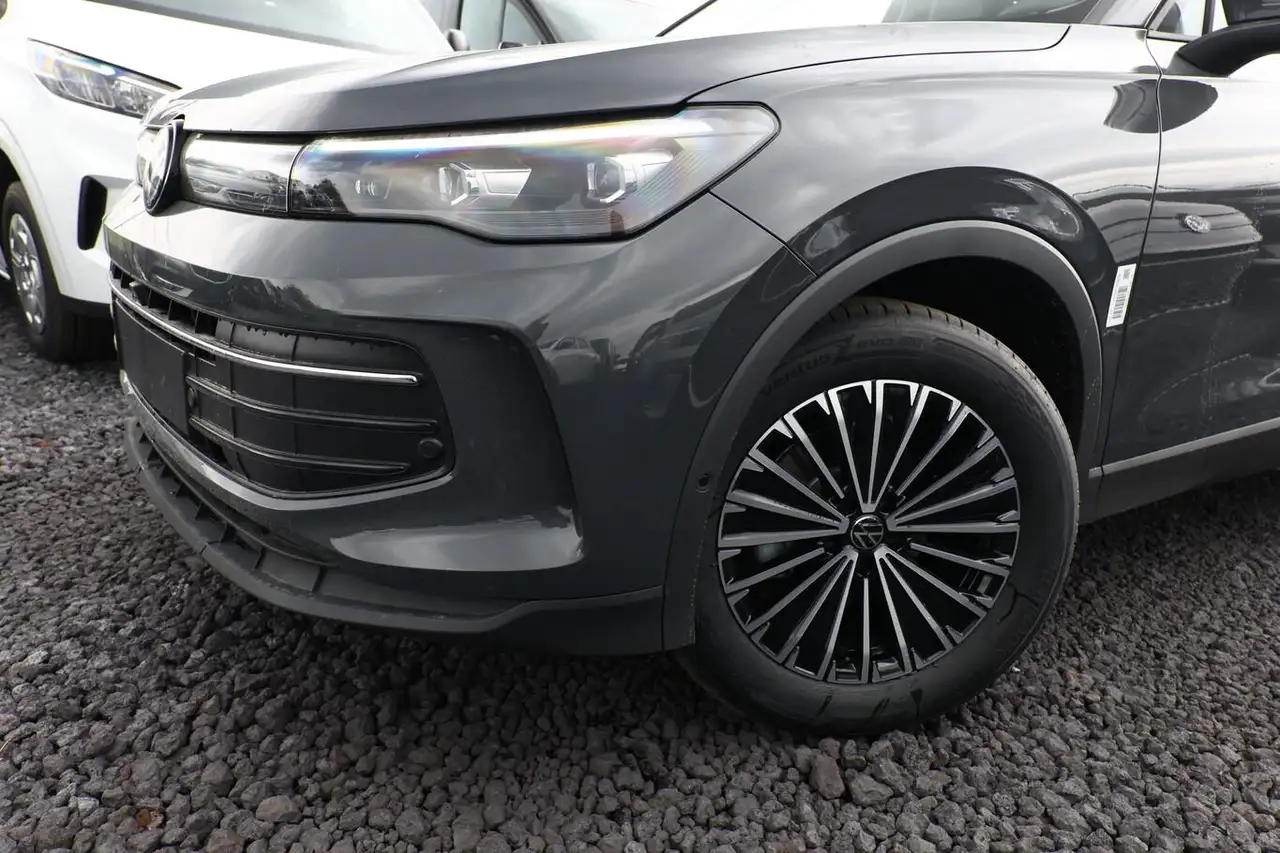 Volkswagen Tiguan 2026