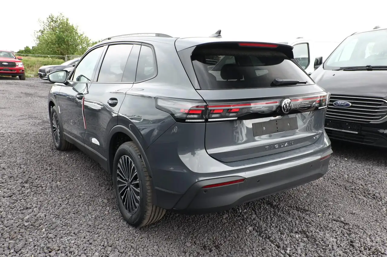 Volkswagen Tiguan 2026