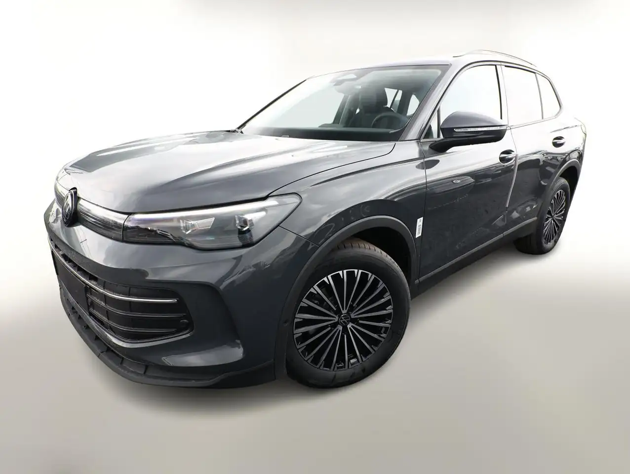 Volkswagen Tiguan 2026