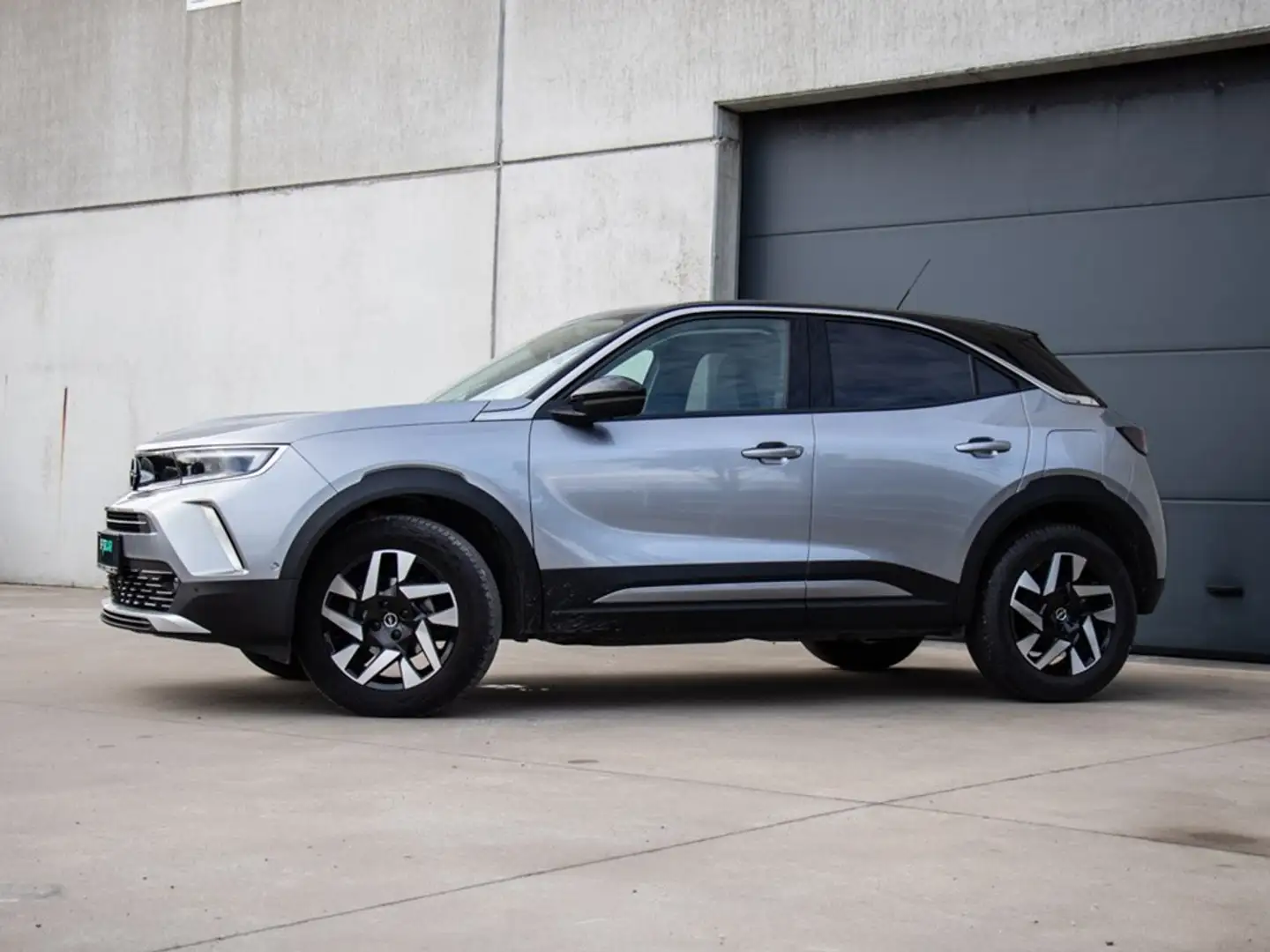 Opel Mokka ELEGANCE 1.2T AUTOMAAT 130PK |GPS|CAMERA| Grau - 2