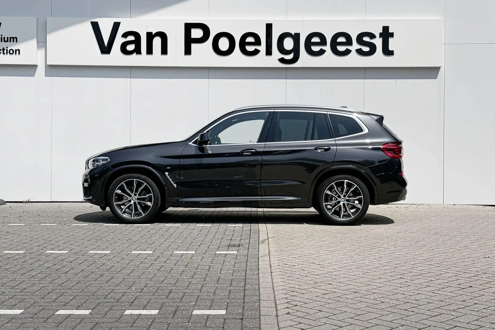 BMW X3 xDrive20i High Executive Edition Grijs - 2