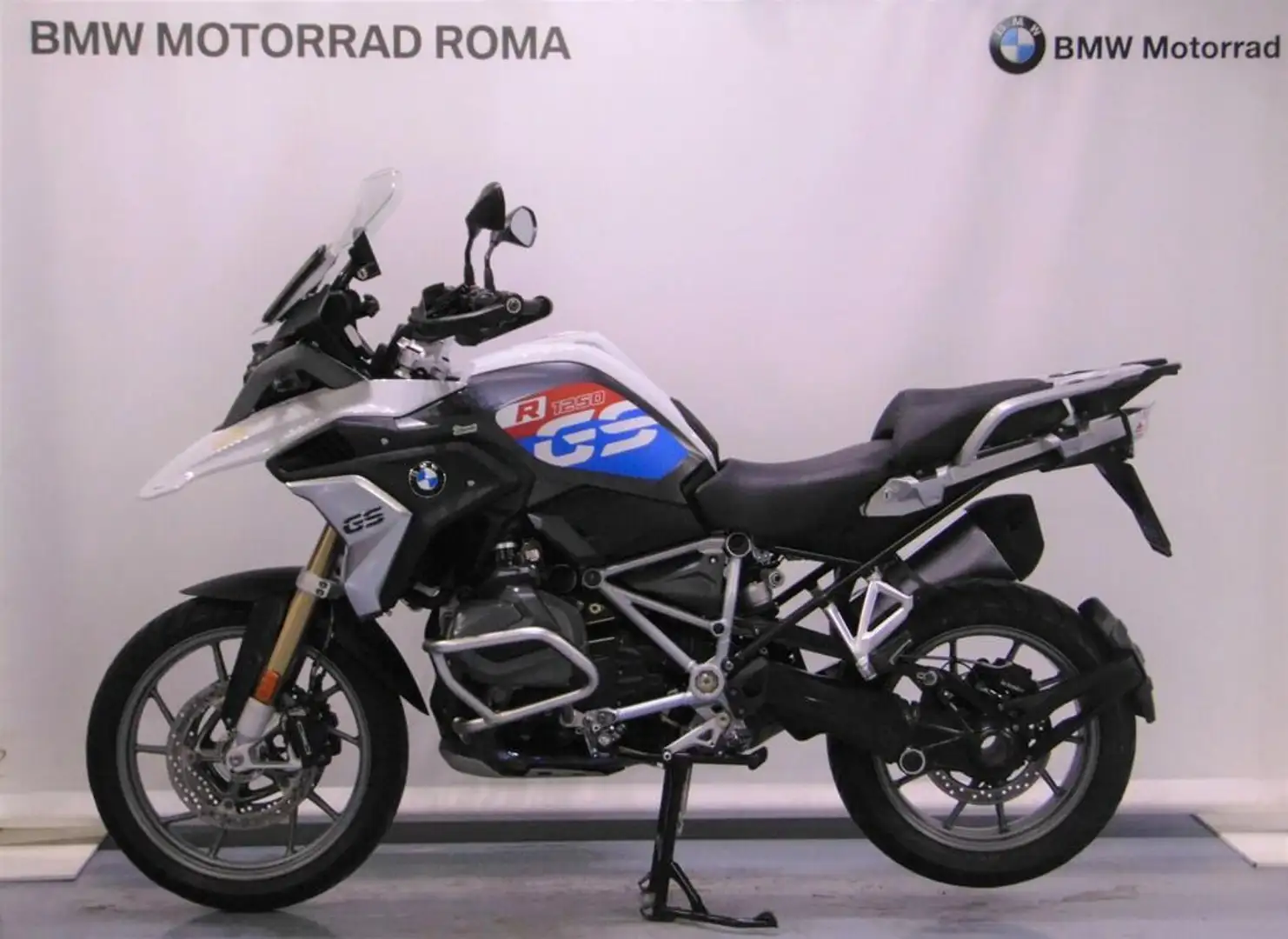 BMW R 1250 GS Abs my21 Alb - 1