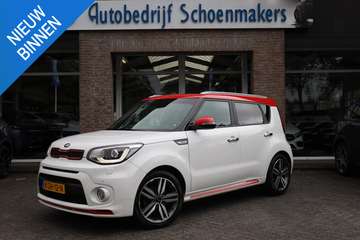 1.6 GDI Iconic² LEER 4XSTOEL/STUURVERWARMING STOEL