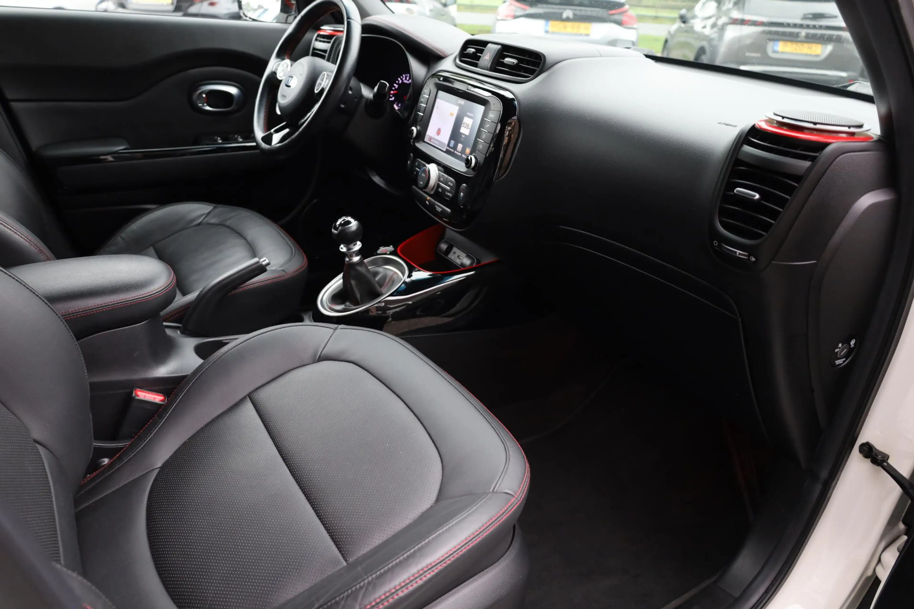 Kia Soul 1.6 GDI Iconic² LEER 4XSTOEL/STUURVERWARMING STOEL — photo 34