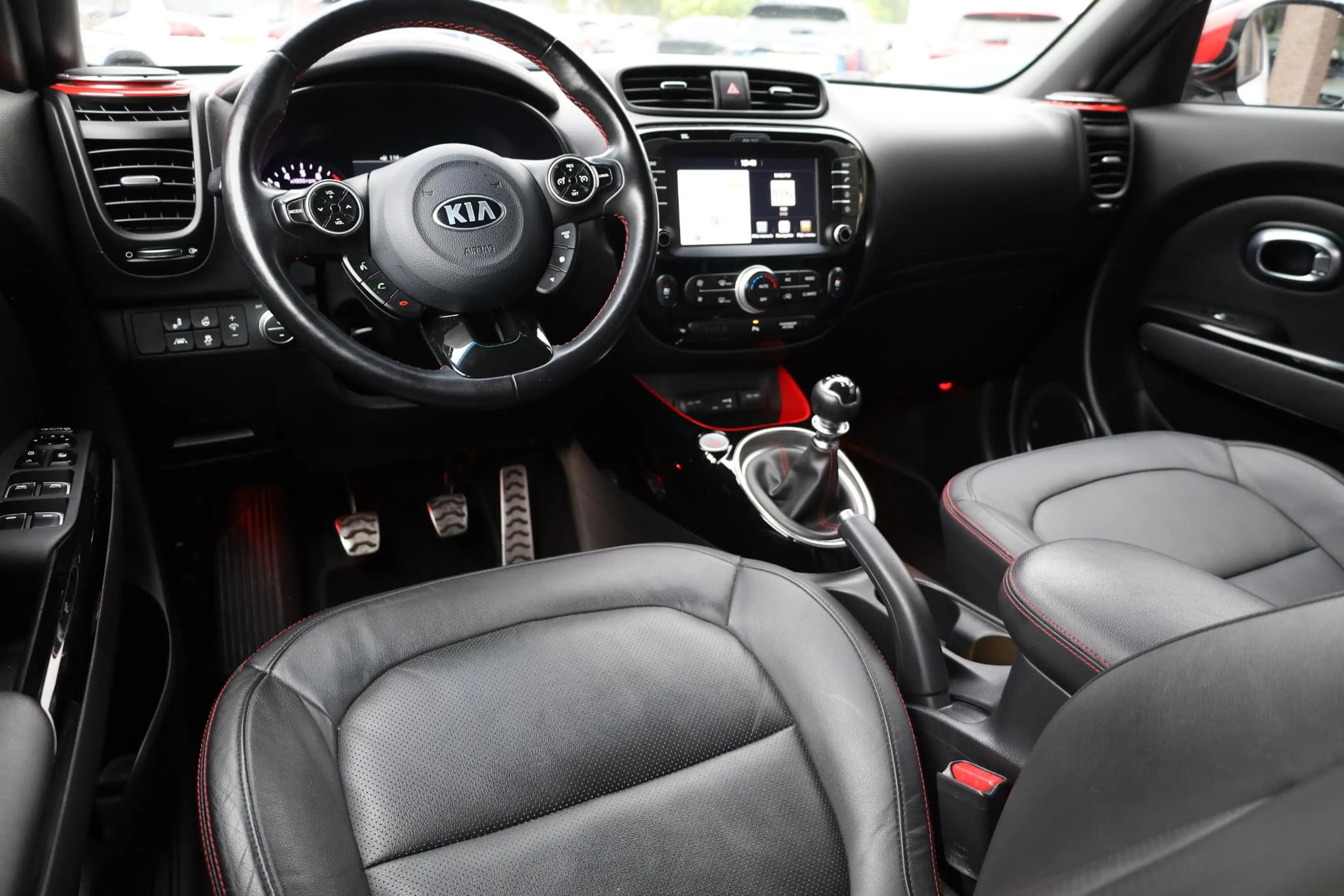 Kia Soul 1.6 GDI Iconic² LEER 4XSTOEL/STUURVERWARMING STOEL — photo 8