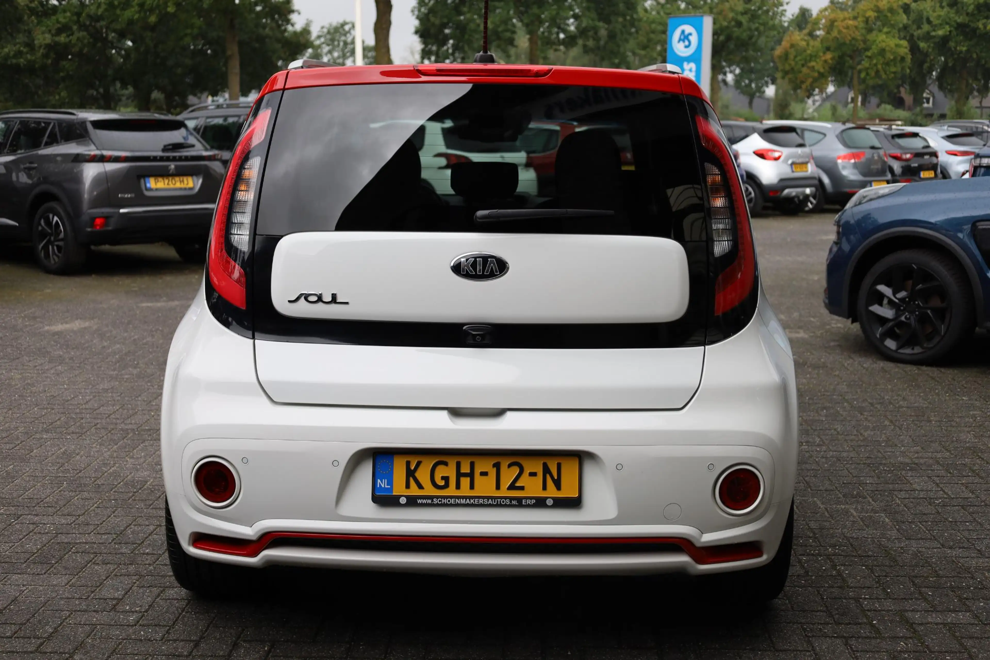 Kia Soul 1.6 GDI Iconic² LEER 4XSTOEL/STUURVERWARMING STOEL — photo 28
