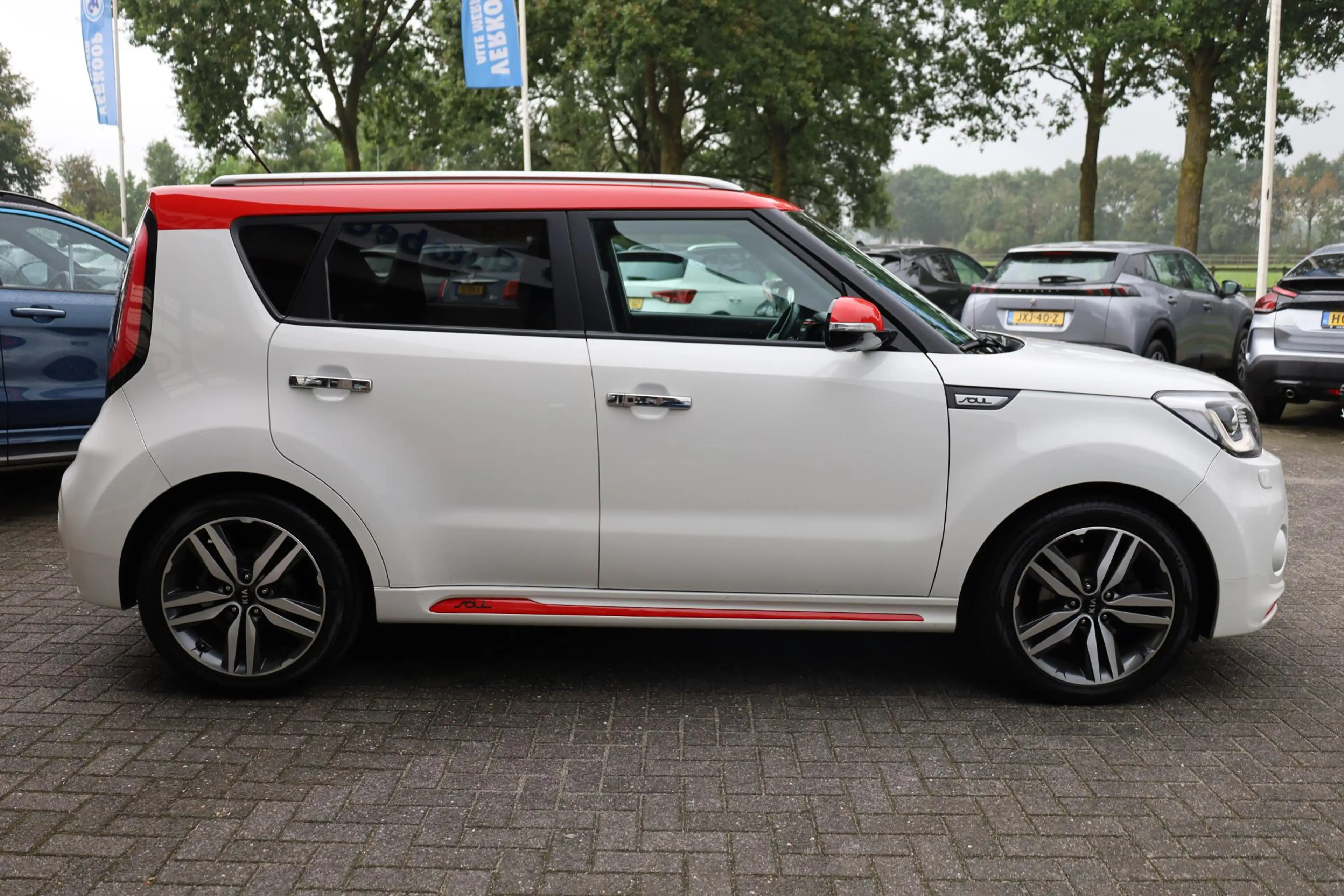 Kia Soul 1.6 GDI Iconic² LEER 4XSTOEL/STUURVERWARMING STOEL — photo 3